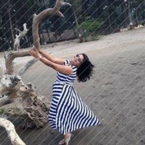 Meet your Posher, Dharmistha